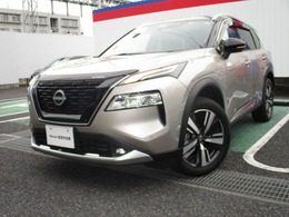 日産 エクストレイル 1.5 G e-4ORCE 4WD 試乗車UP　プロパイロット　ルーフレール