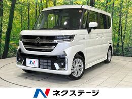 スズキ スペーシア 660 カスタム ハイブリッド GS 届出済未使用車　電動スライドドア　セーフ