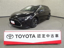 トヨタ カローラツーリング 1.8 WxB LEDヘッドランプ　純正ナビ　バックモニタ