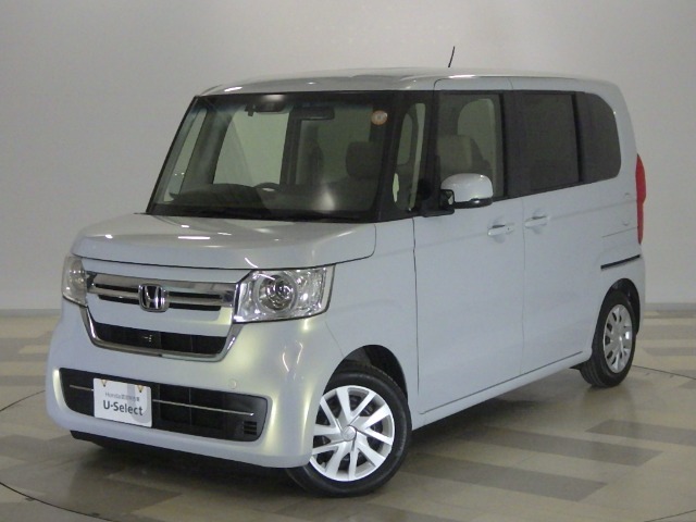 桜新町店のWebページへようこそ♪サンライトホワイトのキレイなN-BOX入荷しました！フルセグ、バックカメラ等の欲しい装備もりだくさんなのがポイント♪