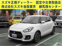 スズキ スイフト スポーツ 1.4 