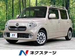ダイハツ ミラココア 660 プラス X 4WD 純正ナビ バックカメラ 禁煙車 LEDヘッド