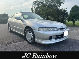 ホンダ インテグラ 1.6 Ti 純正ナビ ETC 走行32000キロ 修復なし