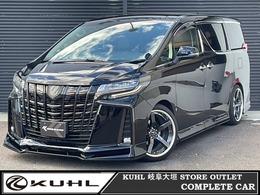 トヨタ アルファード 2.5 S Cパッケージ ALPINEBIG-Xナビ・ビルトインETC・禁煙車