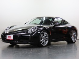 ポルシェ 911 カレラ PDK サドルブラウン革　スポクロ カレラS20AW