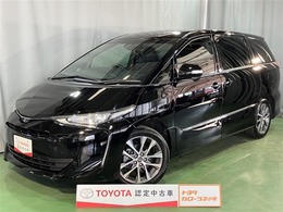 トヨタ エスティマ 2.4 アエラス 4WD 