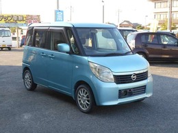 日産 ルークス 660 G ナビ　キーレス