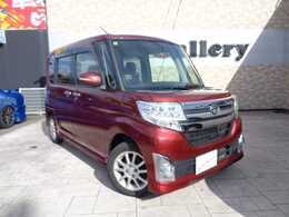 ダイハツ タント カスタムXSA 4WD プッシュスタート