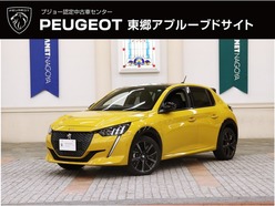 R6　プジョー　プジョー　208