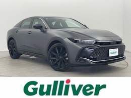 トヨタ クラウンクロスオーバー 2.4 RS アドバンスト ザ リミテッド マットメタル E-Four advanced 4WD サンルーフ　純正ナビ　全方位カメラ　デジ