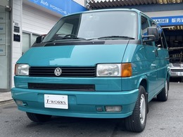 フォルクスワーゲン ヴァナゴン GL 