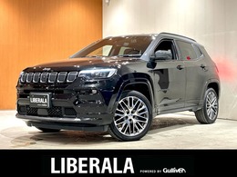 ジープ コンパス Sモデル 4WD 全国240台限定車 Uconnectナビ 360°カメラ
