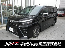 トヨタ ヴォクシー 2.0 ZS 煌II 純正大型SDナビ・バックカメラ