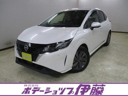 日産 ノート 1.2 X FOUR 4WD 純正ナビ・TV　アラウンドビューモニター