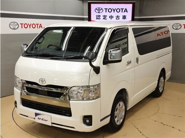 トヨタが中古車選びを変える「TOYOTA認定中古車」。選ぶならトヨタの安心中古車！　1、徹底した洗浄　2、車両検査証明書付き　3、ロングラン保証　且つ、修復歴が無い車【是非ご来店いただき確認下さい】