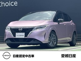 日産 ノート 1.2 X 日産コネクトナビ　ドライブレコーダー前後