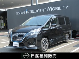 日産 セレナ 1.2 e-POWER ハイウェイスター G プロパイロット　アラウンドビューモニター