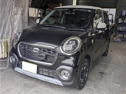 ダイハツ キャスト アクティバ 660 Gターボ SAII テレビナビ　スマートキー　Bluetooth　ETC