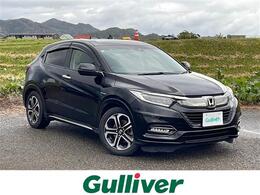 ホンダ ヴェゼル 1.5 ハイブリッド Z ホンダセンシング 4WD 衝突軽減 DTV BT ETC ドラレコ LEDライト
