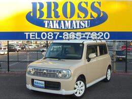 スズキ アルトラパン X 白革調シートカバー ルーフキ ルーフキャリア　白革調シートカバー