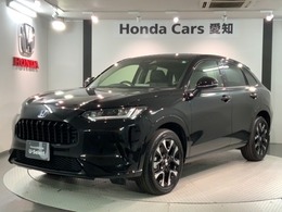 ホンダ ZR-V 2.0 e:HEV Z H SENSING革シート 新車保証 試乗車 TV
