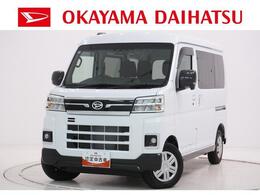 ダイハツ アトレー 660 RS LEDヘッドランプ　バックモニター