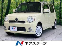 ダイハツ ミラココア 660 プラス X スペシャルコーデ 禁煙車 純正ナビ