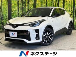 トヨタ C-HR ハイブリッド 1.8 S GR スポーツ 純正8型ナビ　全周囲カメラ　衝突被害軽減