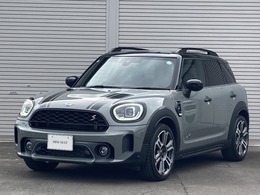 ミニ ミニクロスオーバー クーパー SD オール4 4WD ムーンウォークグレイ