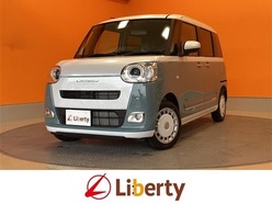 R7　ダイハツ　ムーヴ　キャンバス
