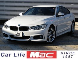 BMW 4シリーズグランクーペ 420i Mスポーツ アクティブクルーズコントロール　インテリ