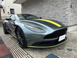 アストンマーティン DB11 AMR 100台限定HALOパック　鍛造AW　639PS(カタ