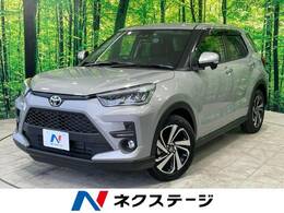 トヨタ ライズ 1.2 Z 禁煙車 シーケンシャル 純正ナビ 衝突軽減