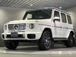 メルセデス・ベンツ Gクラス G450d AMGラインパッケージ (ISG) ディーゼルターボ 4WD MP202501 