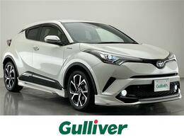 トヨタ C-HR ハイブリッド 1.8 G モデリスタエアロ 純ナビ ACC LKA Bカメラ