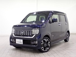 ホンダ N-WGN カスタム 660 L ターボ ホンダ センシング ナビ　リアカメラ　LEDライト　ETC　スマー