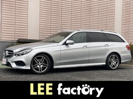 メルセデス・ベンツ Eクラスワゴン E250 アバンギャルド AMGスタイリングパッケージ 右H D車