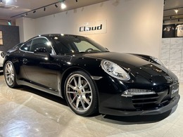 ポルシェ 911 カレラS PDK 1オーナー 左H スポクロ PASM