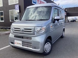 ホンダ N-VAN 660 L 届出済未使用車 禁煙車 HondaSENSING 両側