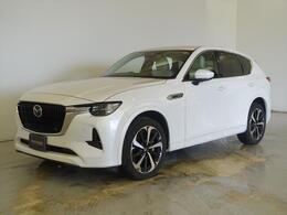 マツダ CX-60 3.3 XDハイブリッド エクスクルーシブ モダン ディーゼルターボ 4WD 