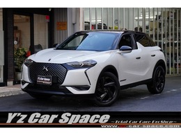 DSオートモビル DS3クロスバック ラ プルミエール 限定60台FOCALHiFi12スピーカー1オーナーア