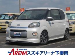 トヨタ ポルテ 1.5 F ア・ラ・モード モデリスタエアロ・整備・保証付