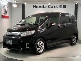 ホンダ フリードスパイクハイブリッド 1.5 ジャストセレクション 1年保証 ワンオ-ナ- ナビ TV Rカメラ DVD