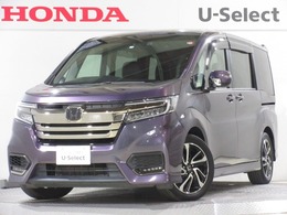 ホンダ ステップワゴン 1.5 スパーダ クールスピリット ホンダ センシング インターナビ　ドラレコ　シートヒーター