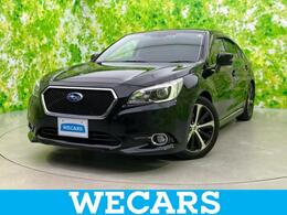 スバル レガシィB4 2.5 リミテッド 4WD 純正 SDナビ/衝突安全装置/シートヒーター