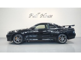 日産 スカイラインGT-R 2.6 4WD ワンオーナー ケンウッドオーディオ　キセ