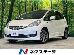 ホンダ フィットハイブリッド 1.5 RS 純正SDナビ　バックカメラ　禁煙車　スマー