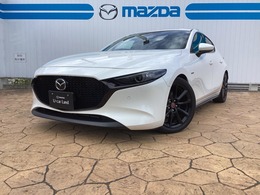 マツダ MAZDA3ファストバック 1.5 15S 100周年 特別記念車 衝突軽減ブレーキ