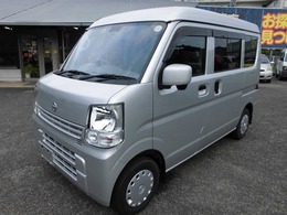 日産 NV100クリッパー 660 GXターボ ハイルーフ 純正ナビTV　エマージェンシーブレーキ