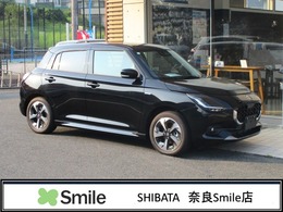 スズキ スイフト 1.2 ハイブリッド MZ スズキ保証付　ディスプレイオーディオ